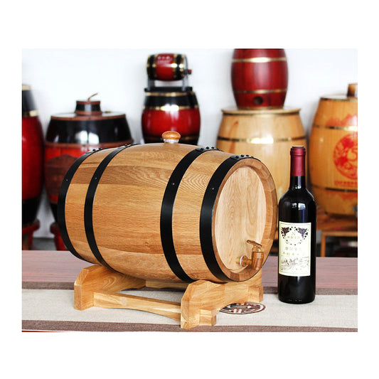 Wine Barrel Decorative Barrel