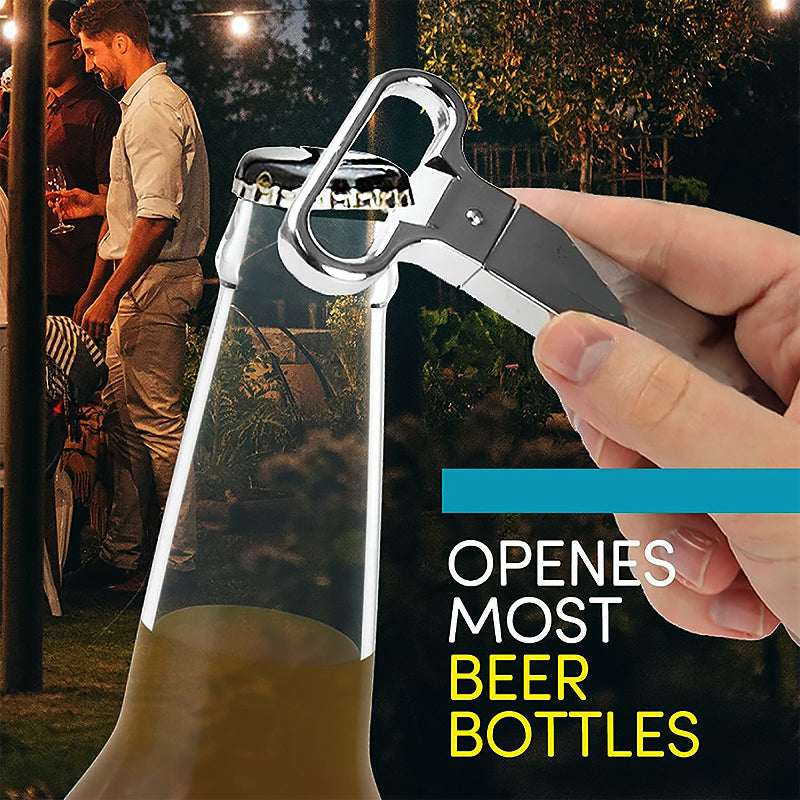 Wine Opener Ah So Old Cork Opener