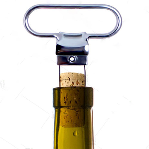 Wine Opener Ah So Old Cork Opener