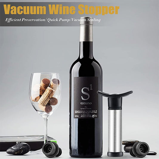Wine Stopper Wine Saver